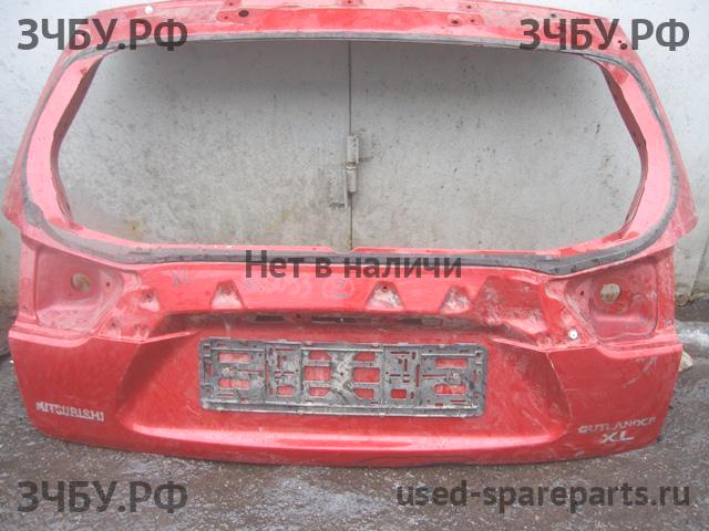 Mitsubishi Outlander 2  XL(CW) Дверь багажника