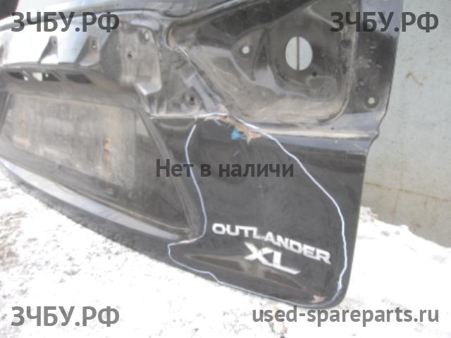 Mitsubishi Outlander 2  XL(CW) Дверь багажника