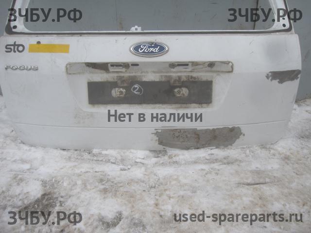 Ford Focus 2 Дверь багажника