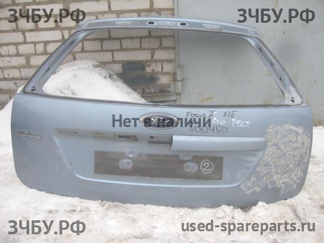 Ford Focus 2 Дверь багажника