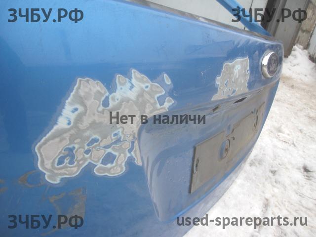 Ford Focus 2 Дверь багажника