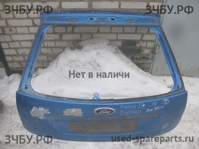 Ford Focus 2 Дверь багажника