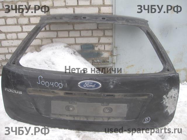 Ford Focus 2 Дверь багажника