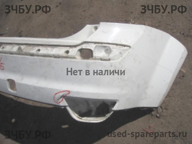 Ford Focus 2 Бампер задний