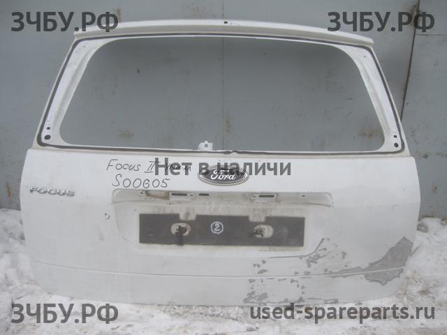 Ford Focus 2 Дверь багажника