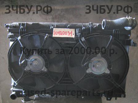 Subaru Forester 2 (S11) Радиатор основной (охлаждение ДВС)