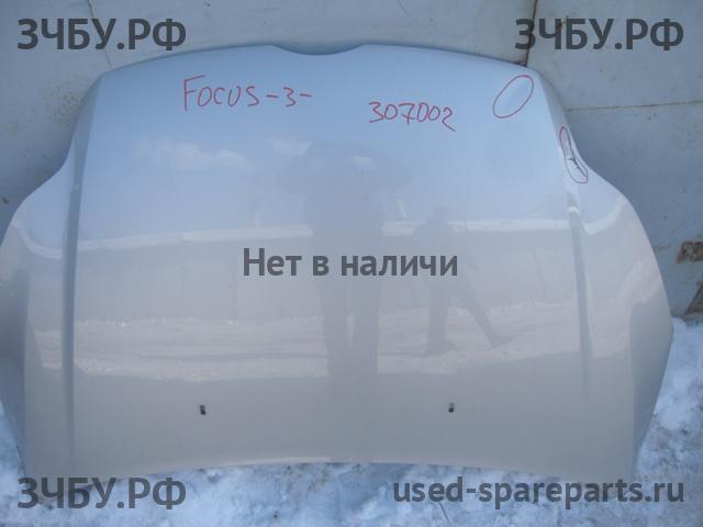 Ford Focus 3 Капот