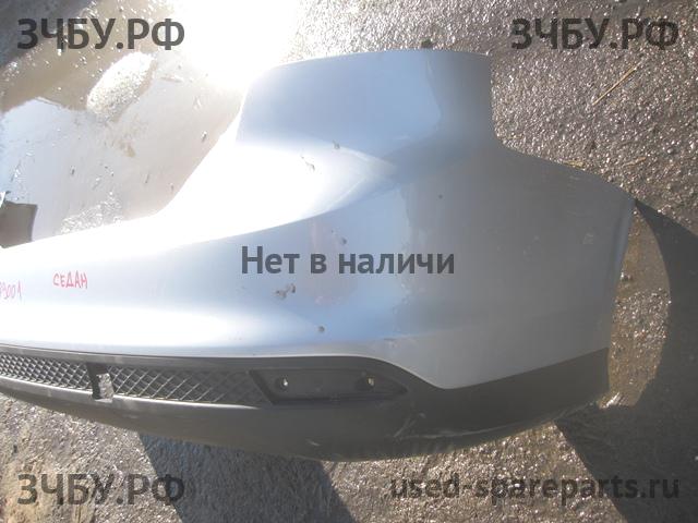 Ford Focus 3 Бампер задний