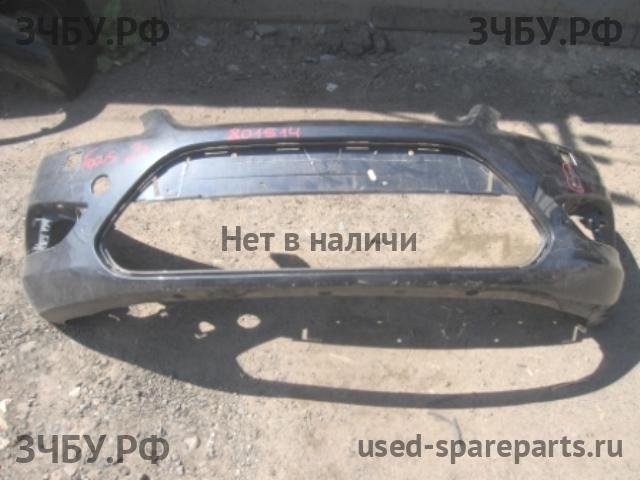 Ford Focus 2 (рестайлинг) Бампер передний