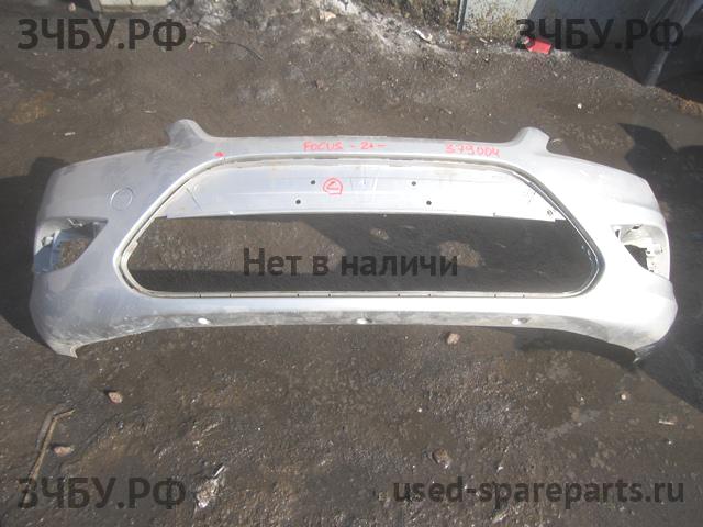 Ford Focus 2 (рестайлинг) Бампер передний