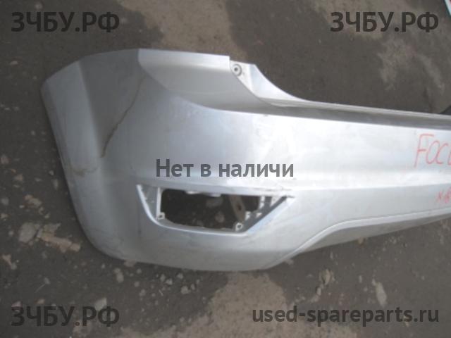 Ford Focus 2 (рестайлинг) Бампер задний