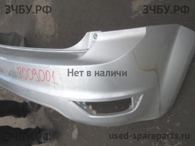 Ford Focus 2 (рестайлинг) Бампер задний