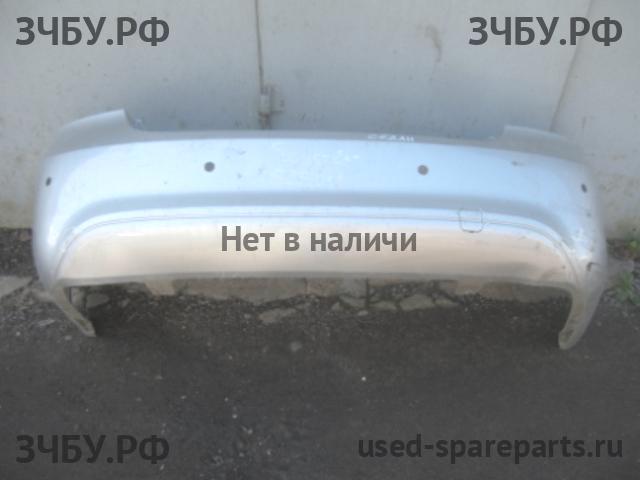 Ford Focus 2 (рестайлинг) Бампер задний