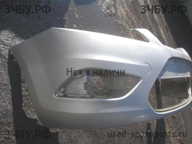 Ford Focus 2 (рестайлинг) Бампер передний