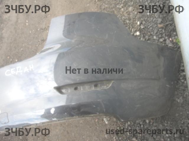 Ford Mondeo 4 Бампер задний