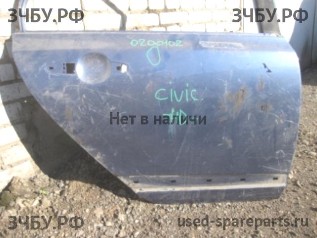 Honda Civic 8 (4D) Дверь задняя правая