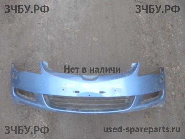 Honda Civic 8 (4D) Бампер передний