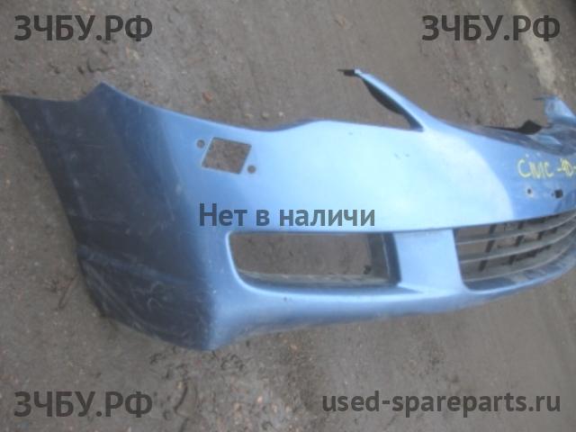 Honda Civic 8 (4D) Бампер передний