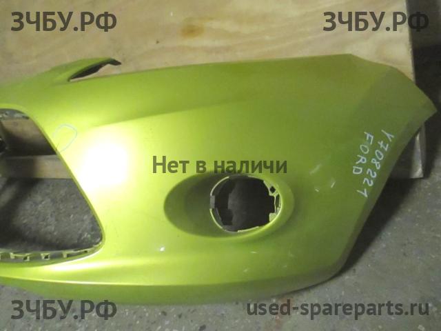 Ford Fiesta 6 Бампер передний