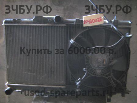 Subaru Impreza 2 (G11) Радиатор основной (охлаждение ДВС)