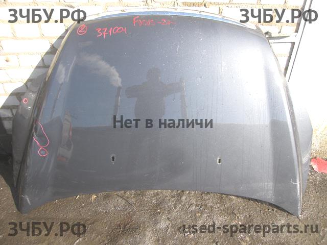 Ford Focus 2 (рестайлинг) Капот