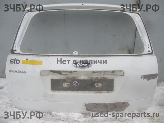 Ford Focus 2 (рестайлинг) Дверь багажника