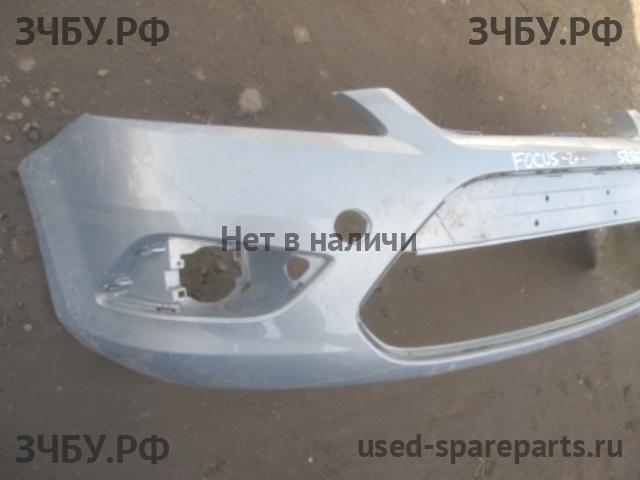 Ford Focus 2 (рестайлинг) Бампер передний