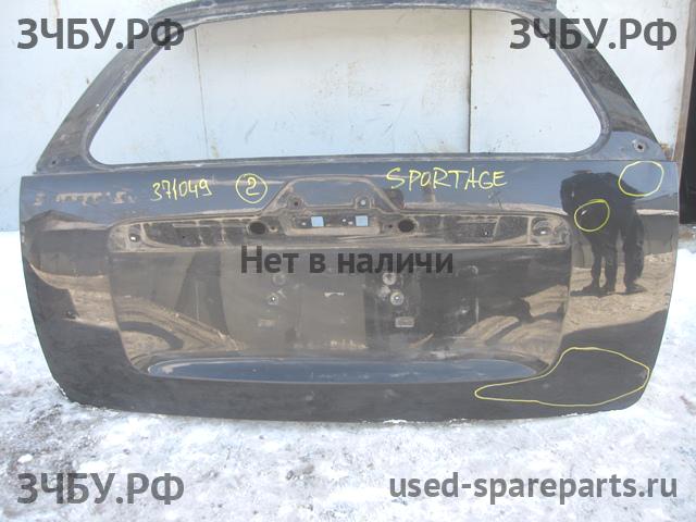 KIA Sportage 2 Дверь багажника