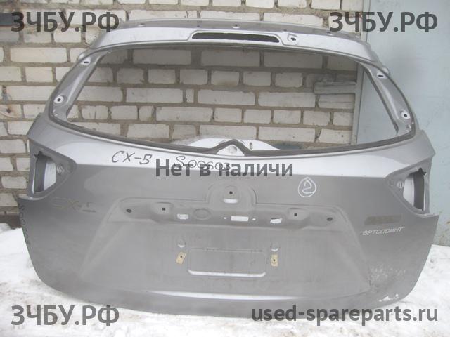 Mazda CX-5 (1) Дверь багажника