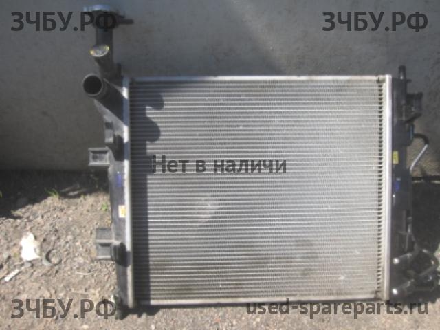KIA Picanto 2 Радиатор основной (охлаждение ДВС)