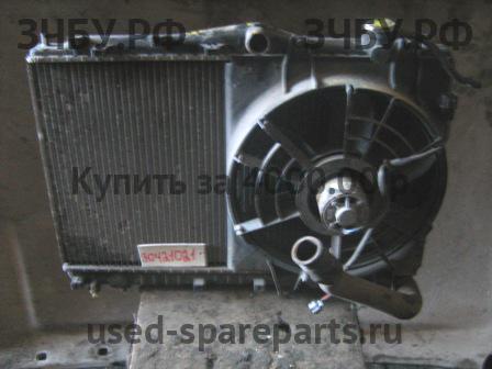 Hyundai Sonata 2 Радиатор основной (охлаждение ДВС)