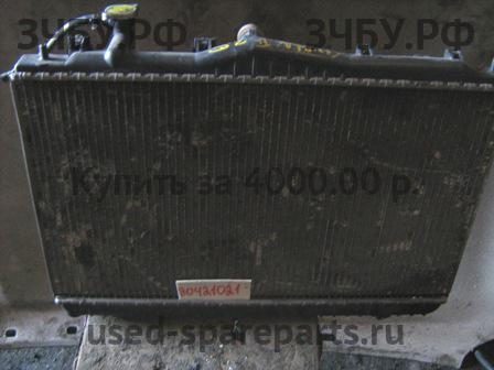 Hyundai Sonata 2 Радиатор основной (охлаждение ДВС)