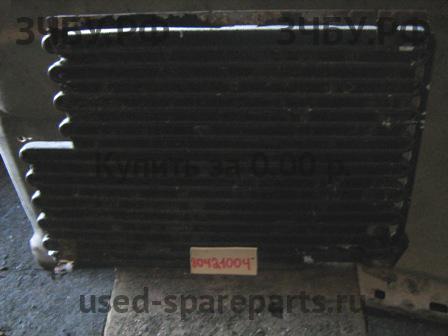 Volvo Определить Радиатор основной (охлаждение ДВС)