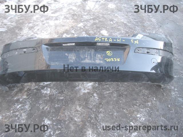 Opel Astra H Бампер задний