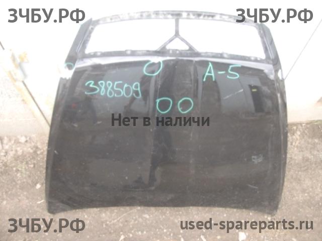 Skoda Octavia 2 (А5) Капот