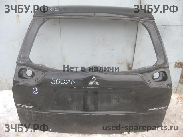 Mitsubishi Pajero/Montero Sport 2 (KH) Дверь багажника