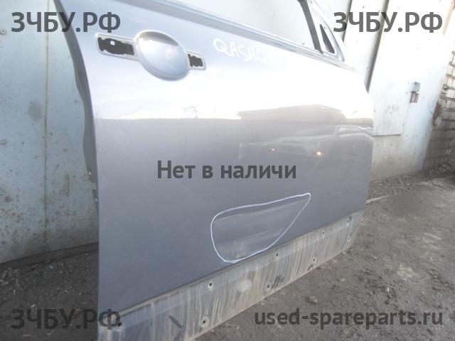 Nissan Qashqai (J10) Дверь передняя правая