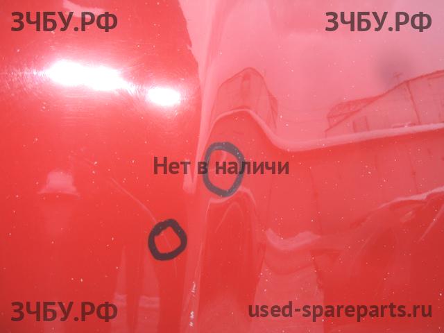 Nissan Qashqai (J10) Капот