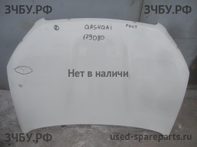 Nissan Qashqai (J10) Капот