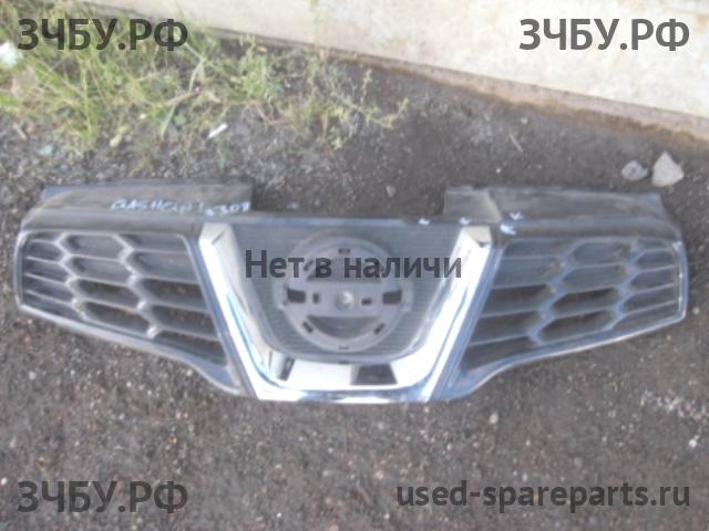 Nissan Qashqai (J10) Решетка радиатора