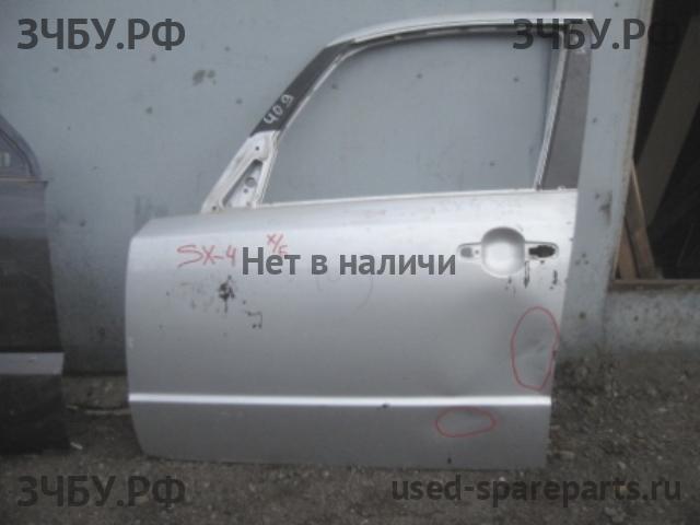 Suzuki SX4 (1) Дверь передняя левая