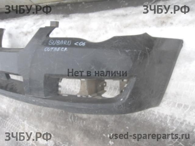 Subaru Legacy 4 (B13) Бампер передний