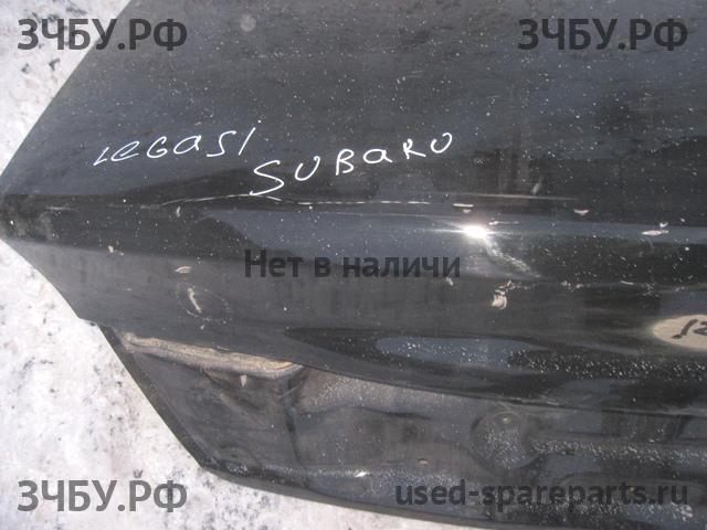 Subaru Legacy 4 (B13) Крышка багажника