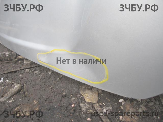 Nissan Tiida 1 Крышка багажника