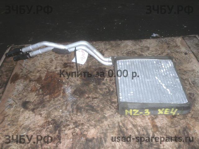 Mazda 3 [BK] Радиатор отопителя