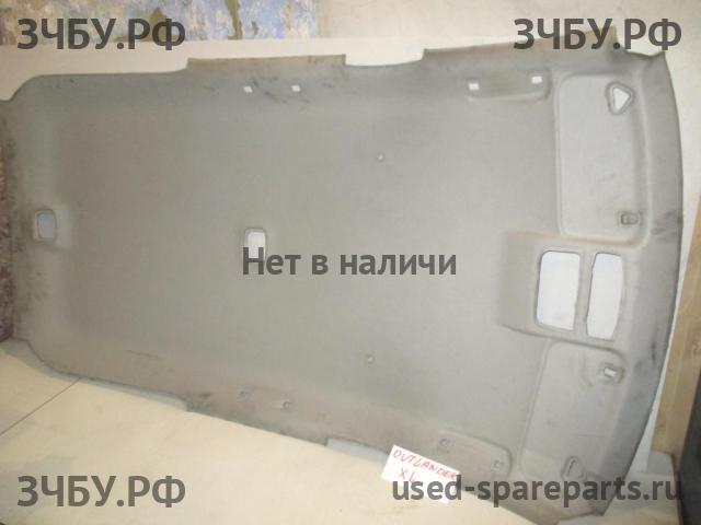Mitsubishi Outlander 2 XL(CW) Обшивка потолка