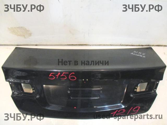 Honda Accord 8 Крышка багажника