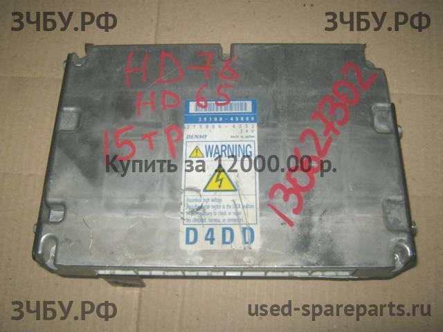 Hyundai HD 78 Блок управления двигателем