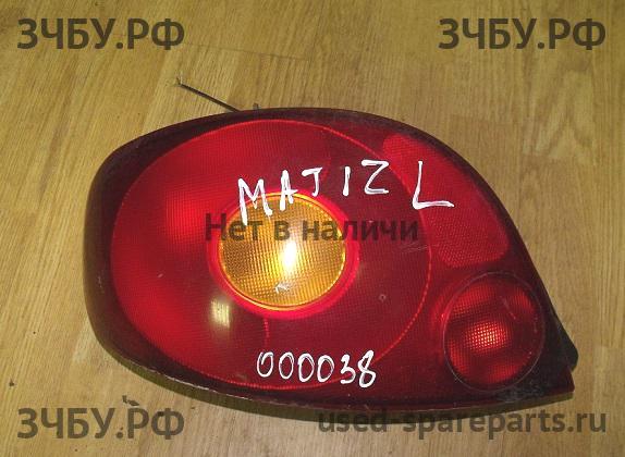 Daewoo Matiz 1 Фонарь левый