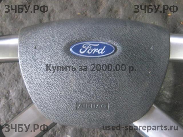 Ford Focus 2 Подушка безопасности водителя (в руле)